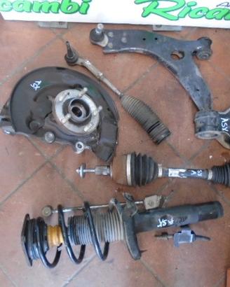 KIT RUOTA ANTERIORE SINISTRO VOLVO V40 T3 18