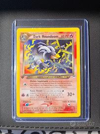 Dark houndoom pokemon