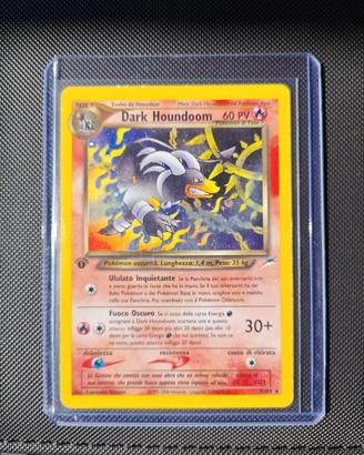 Dark houndoom pokemon