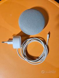 Google home mini