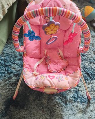 sdraietta neonati fisher-price