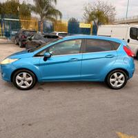 ford fiesta 1.4tdci