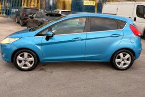 ford fiesta 1.4tdci