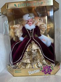 Barbie Magia delle Feste 1996 Vintage Holiday