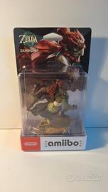 Amiibo NUOVO Ganondorf Zelda: Tears of the Kingdom