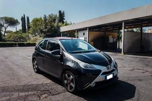 Aygo Toyota 72cv Automatica Full Optional Cabrio
