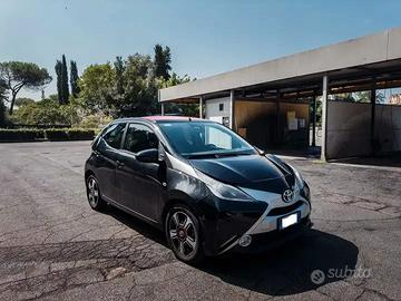 Aygo Toyota 72cv Automatica Full Optional Cabrio
