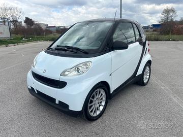 Smart ForFour 1.0 pure