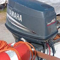 Yamaha 700 40 cv