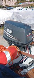 Yamaha 700 40 cv