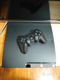 PS3 SLIM 160GB