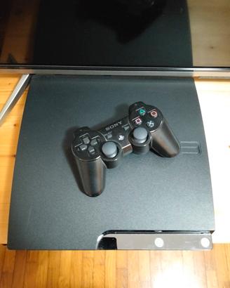 PS3 SLIM 160GB