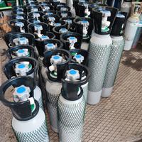 Bombole CO2 Alimentare 2-4-5-10 Kg | Campania