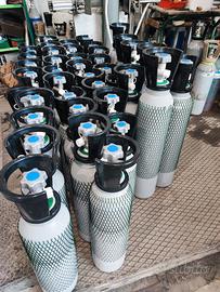 Bombole CO2 Alimentare 2-4-5-10 Kg | Campania