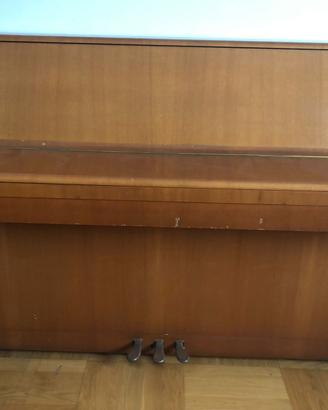 Pianoforte a muro