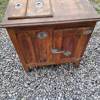 Ghiacciaia in Legno LA REFRIGER