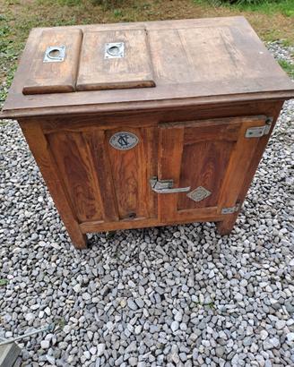 Ghiacciaia in Legno LA REFRIGER