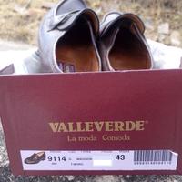 Scarpe Uomo Valleverde Princes Pelle Moda