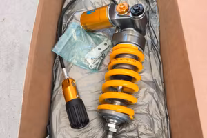 Öhlins TTX Aprilia rsv 04-10 tuono 06-10 gen2