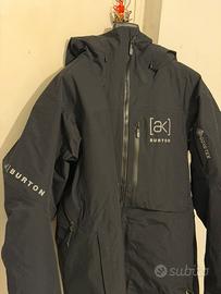 Giacca snowboard Burton ak Helitack gore-tex 2L M