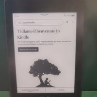 Kindle Paperwhite 10'
