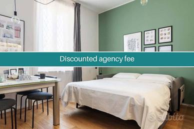 Appartamento di 52 m² con 2 locali a Milano