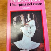 Piero Chiara - Una spina nel cuore