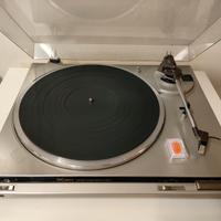 GIRADISCHI TECHNICS SL-BD20 VERO VINTAGE 