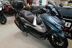 Honda Forza 350 finanziabile