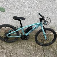 Bici MTB BH tg 20 per bambino