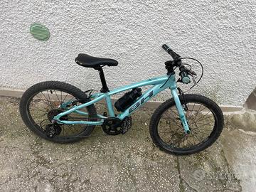 Bici MTB BH tg 20 per bambino