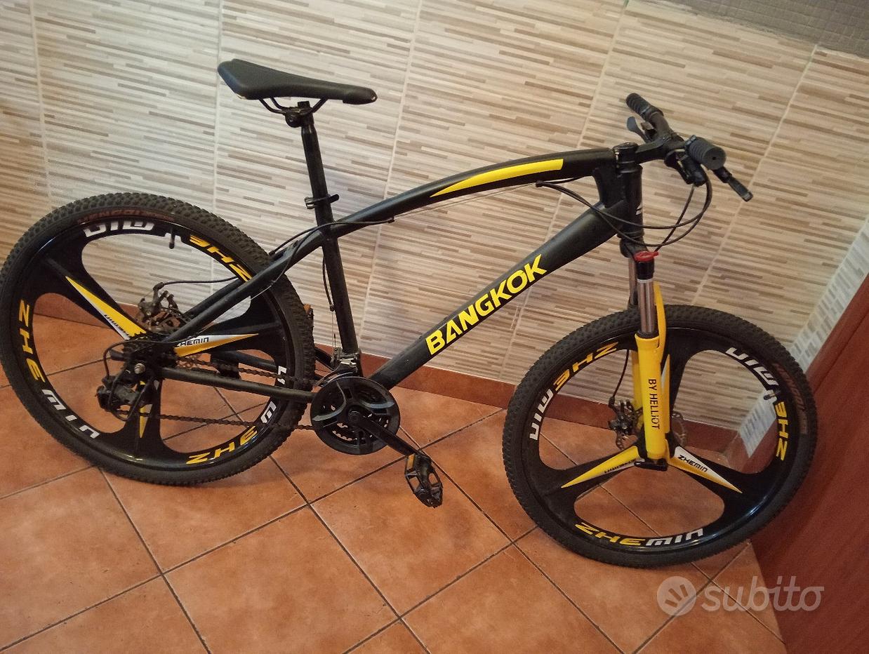 Helliot bikes Fantastiche offerte di Biciclette