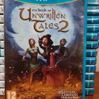 The book of unwritten tales 2 Wii U Pal Ita 🇮🇹