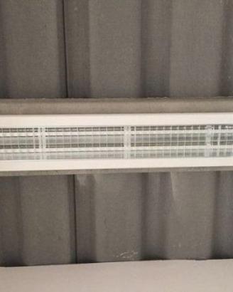 Lampada ufficio Thorn Jupiter 2 2x36watt(nuovo)