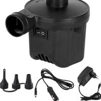 pompa gonfiabile elettrica materassini 