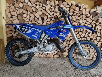 Yamaha yz 125 2021