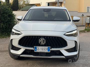 SUV MG HS LUXURY GPL CAMBIO AUTOMATICO