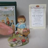 Statuetta Riccio Foxwood Tales N10 Villeroy & Boch