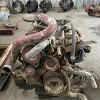 Motore iveco turbozeta 65 12 - 79 12 sigla 8040.25