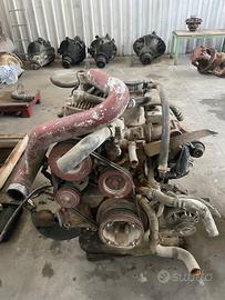 Motore iveco turbozeta 65 12 - 79 12 sigla 8040.25