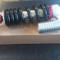 AMMORTIZZATORE POSTERIORE BENELLI TRK 502 X