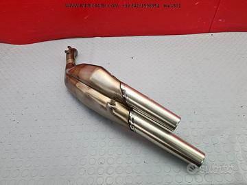 SILENZIATORE DESTRO MV AGUSTA F4 1000 2003 2006