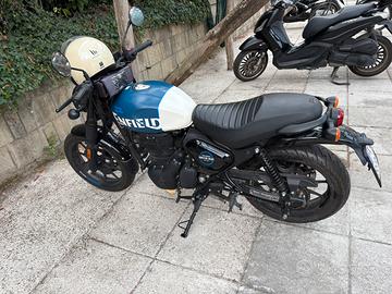 Royal enfield 350 hnrt