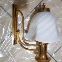 Numero 4 Lampade applique