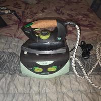 vaporella imetec eco compact funzionante 