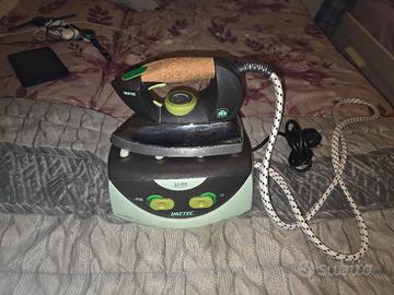 vaporella imetec eco compact funzionante 