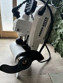 MinnKota Riptide Terrova 80lb 24V 72” i-Pilot Link