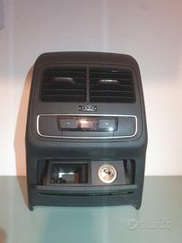 Consolle centrale posteriore Audi A4 B9