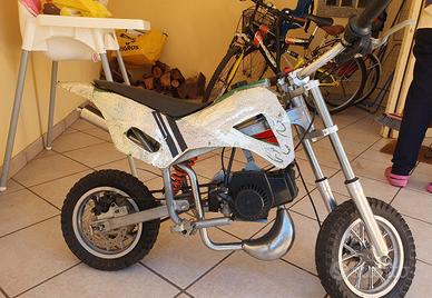 Motocross per bambini