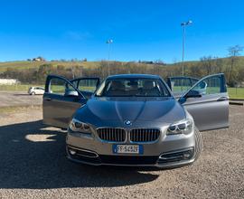 Bmw 520d berlina luxury